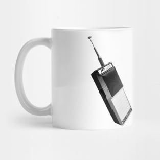 Walkie Talkie Communications Mug